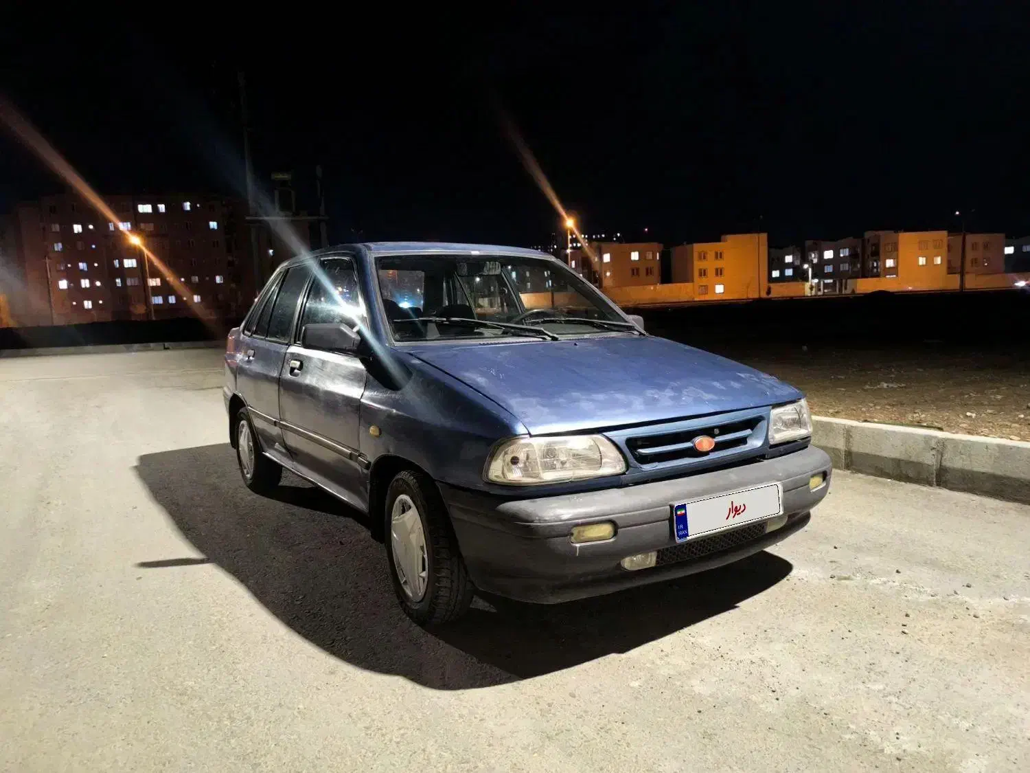 پراید مدل ۸۰|خودرو سواری و وانت|محمدیه-قزوین, |دیوار