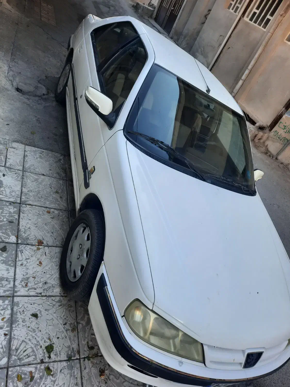 پارس دوگانه کارخانه ۹۱|خودرو سواری و وانت|ایلام, |دیوار