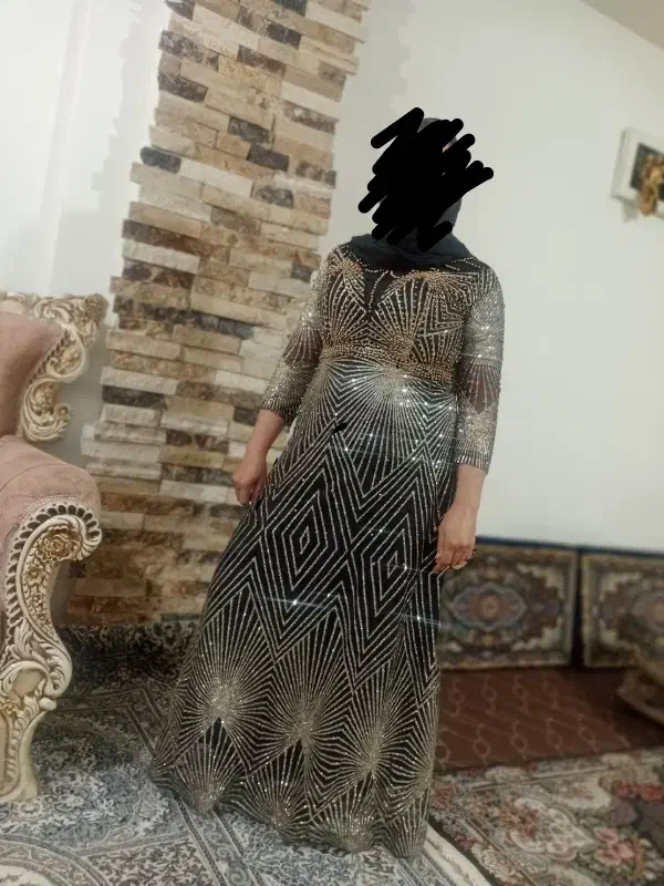 لباس مجلسی زیبا|لباس|بروجرد, |دیوار