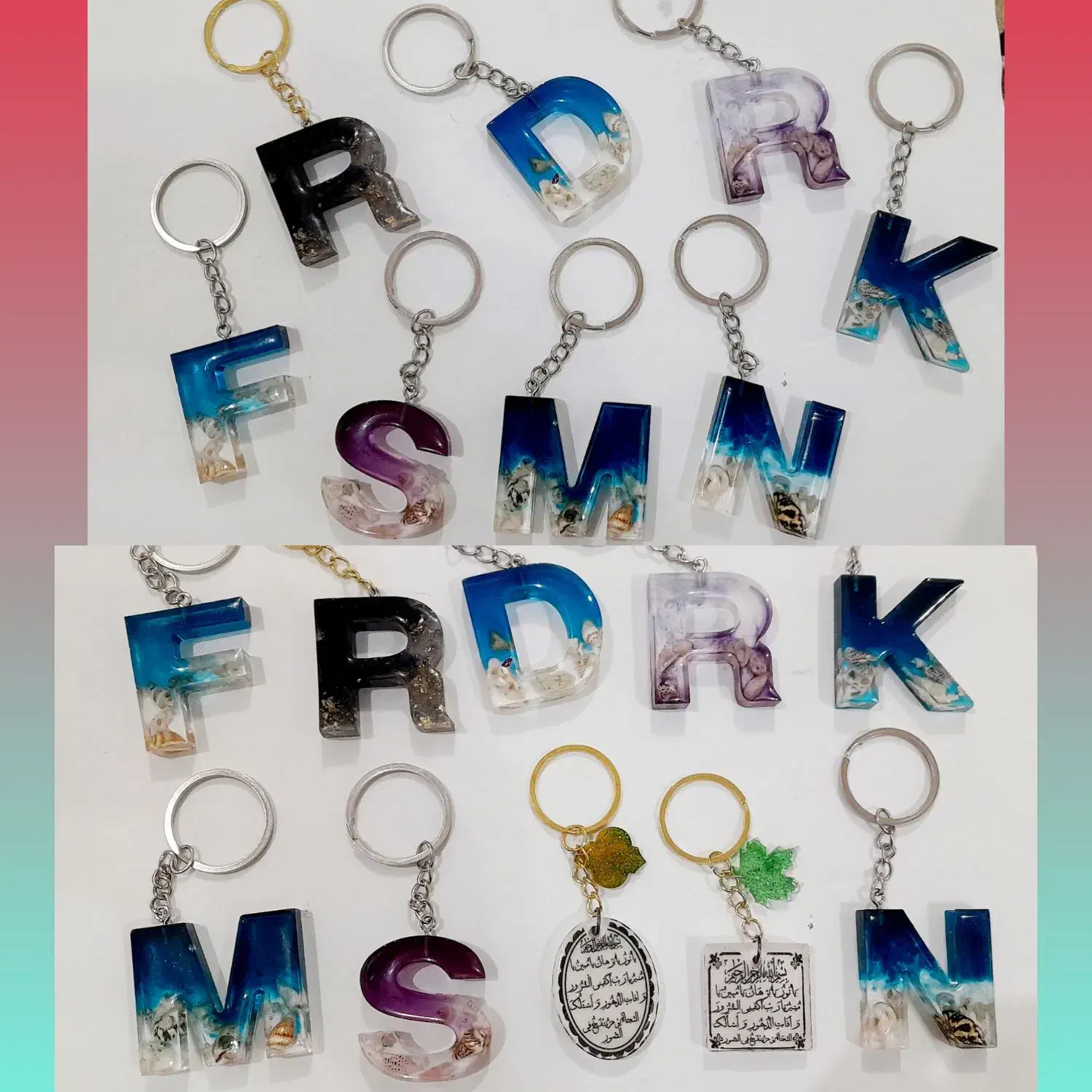 محصولات رزینی ،بهترین هدیه برای روزمادر وروز زن|صنایع دستی و سایر لوازم تزئینی|فردوس (خراسان), |دیوار