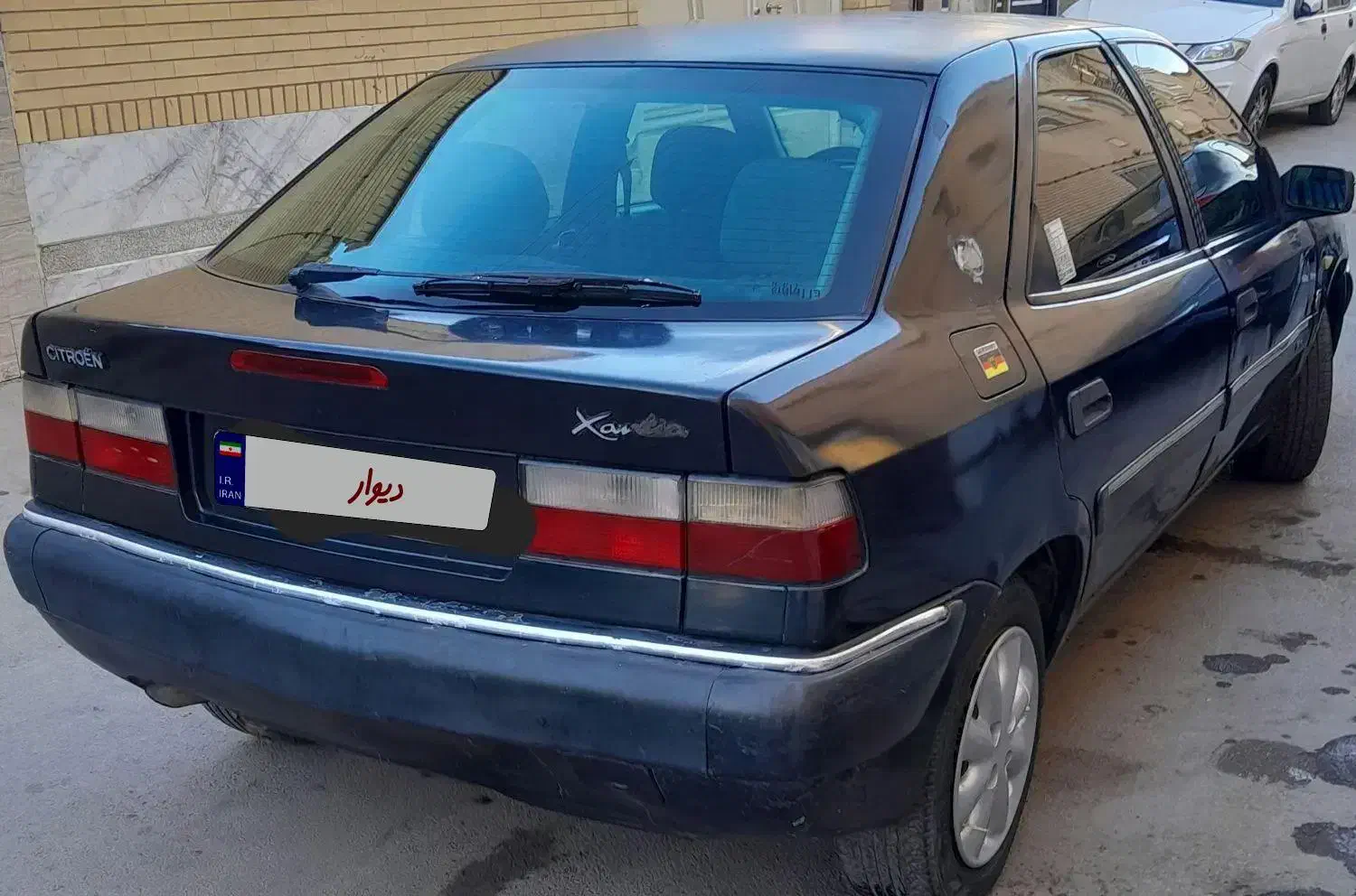 زانتیا مدل ۸۲|خودرو سواری و وانت|کاشان, باغ ماجد|دیوار