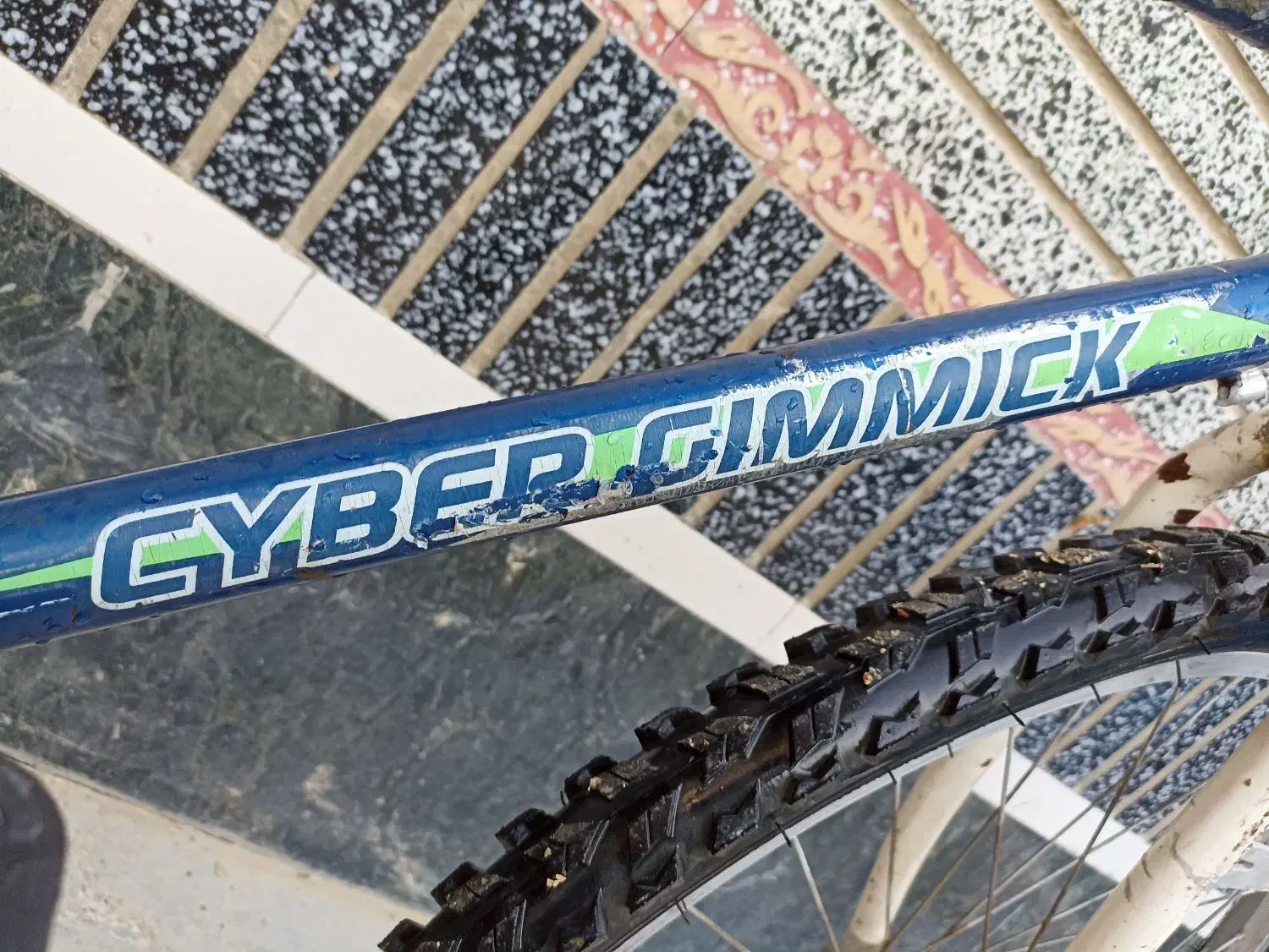 دوچرخه سایز 26 تمیز بدون هیچ مشکل|دوچرخه، اسکیت، اسکوتر|چابهار, |دیوار