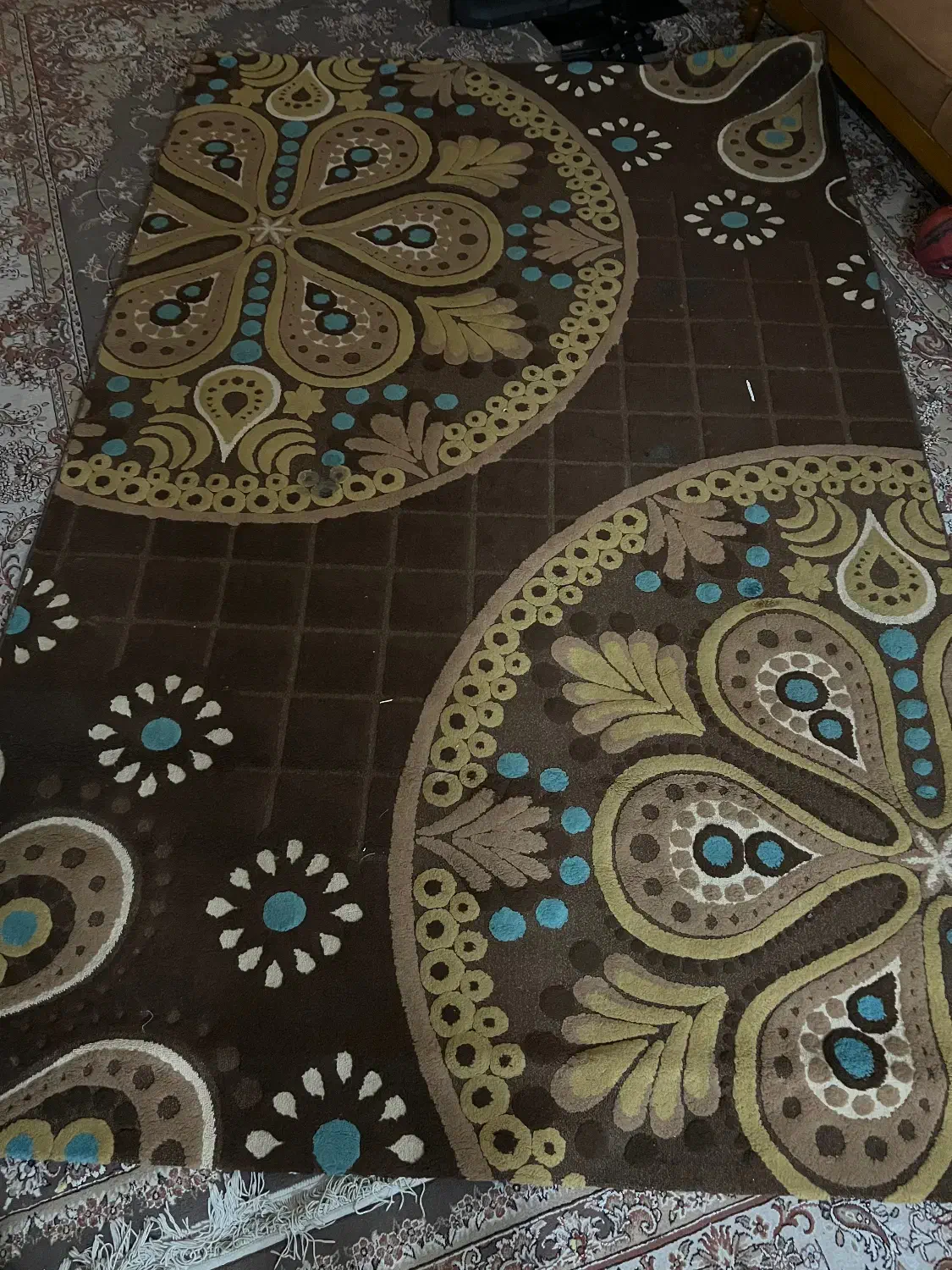 فرش|فرش|بندر امام خمینی, |دیوار