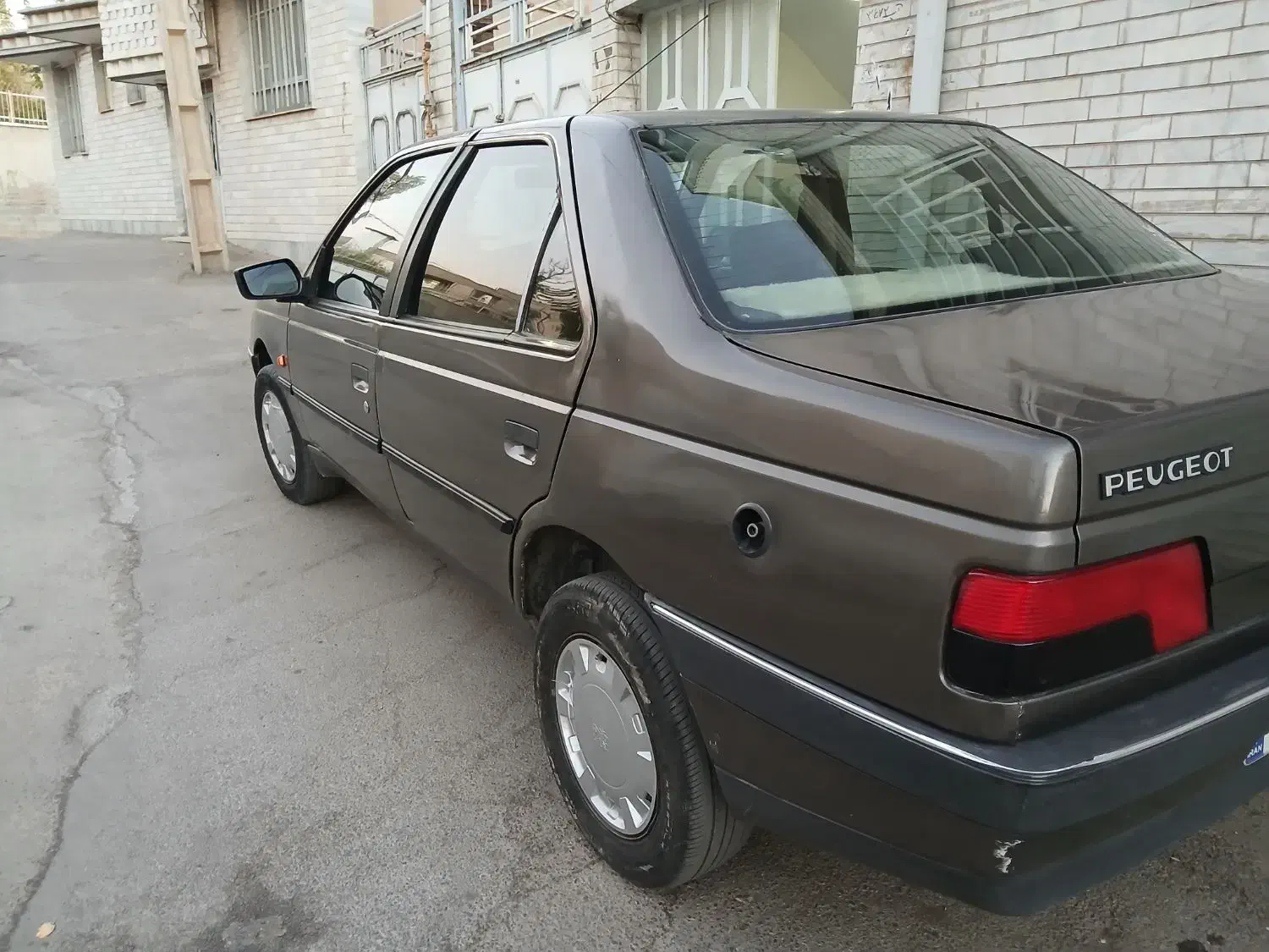 روا سال دوگانه کارخانه مدل 89|خودرو سواری و وانت|کرمانشاه, |دیوار