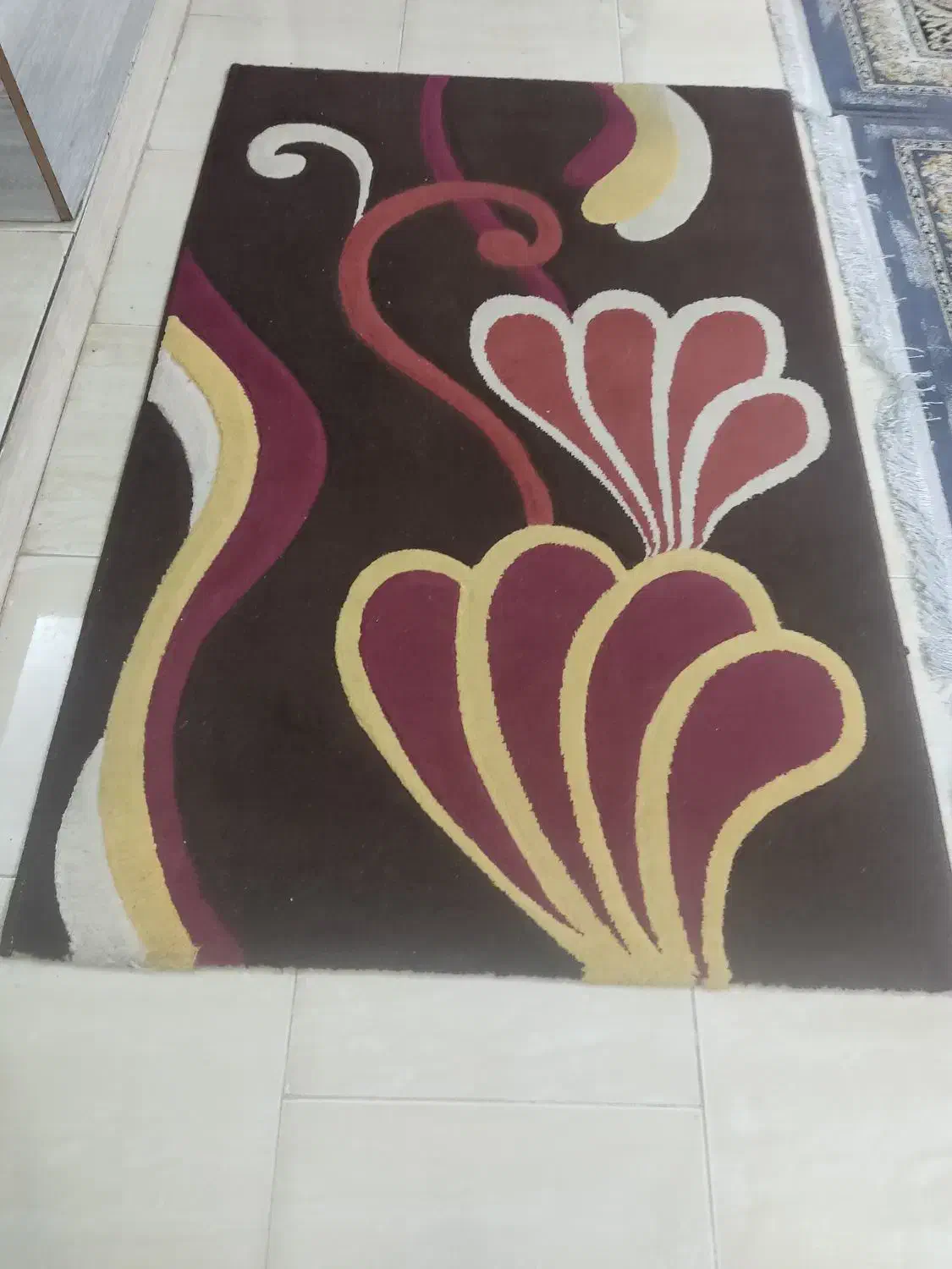 فرش|فرش|مشهد, کوی سیدی|دیوار