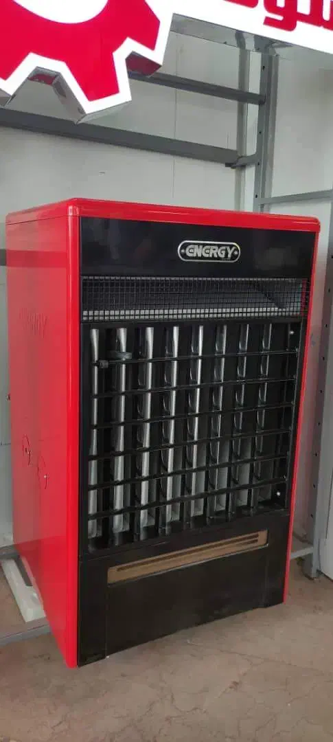 هیتر گازی 640 انرژی  GH 0640|بخاری، هیتر، شومینه|قزوین, |دیوار