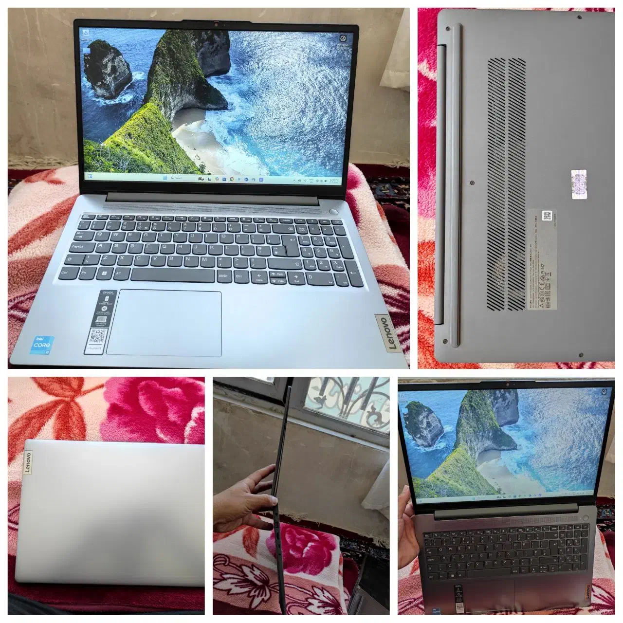 لپتاپ Lenovo IdeaPad Slim 3|رایانه همراه|سرپل ذهاب, |دیوار