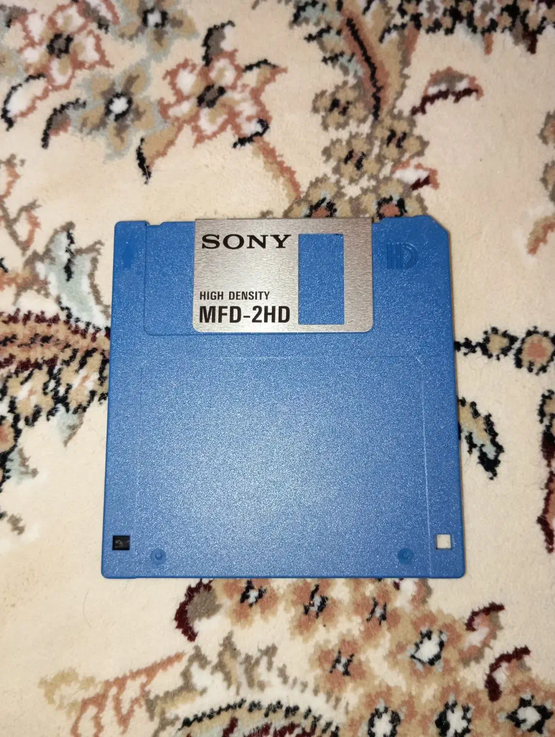 فلاپی دیسک سونی|قطعات و لوازم جانبی رایانه|خرمآباد, |دیوار