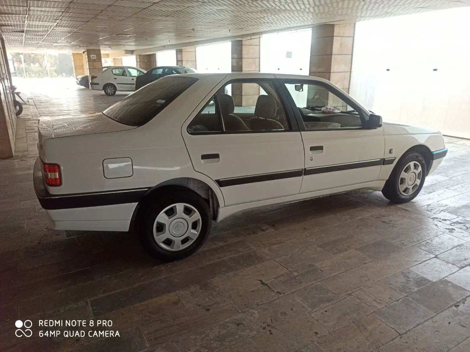 SLX مدل96درحدصفر|خودرو سواری و وانت|تهران, شهرک علم و فناوری|دیوار