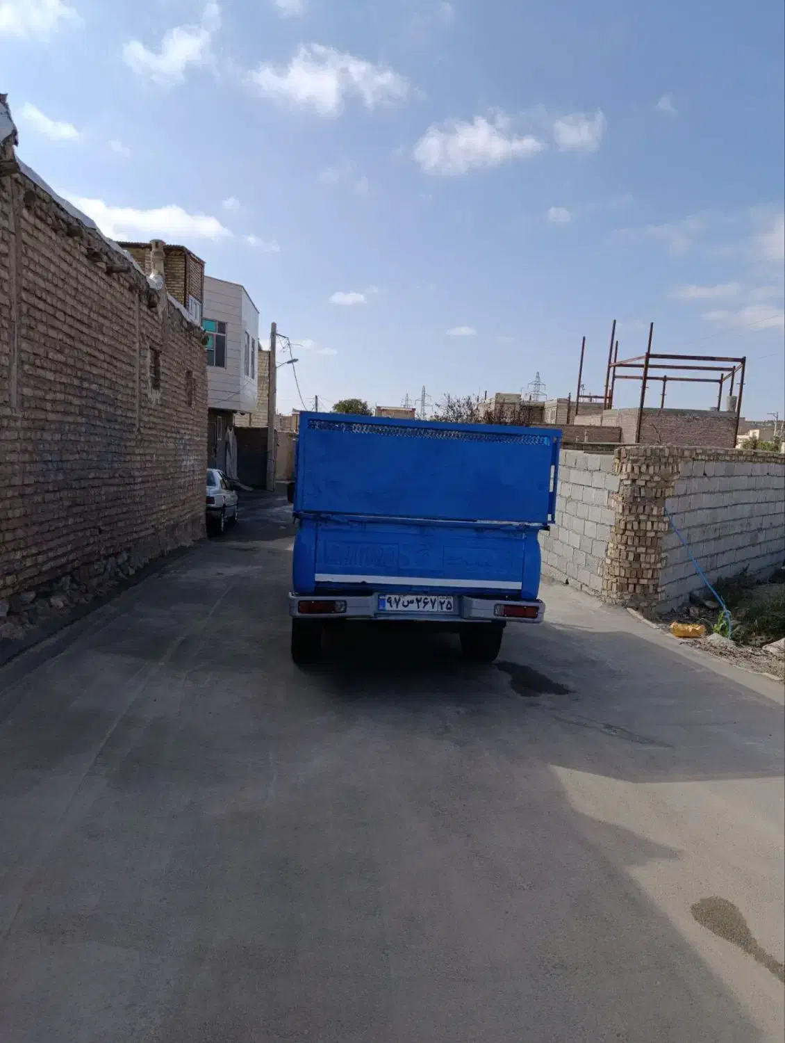 نیسان مدل ۷۲ پاترول موتور|خودرو سواری و وانت|اهر, |دیوار