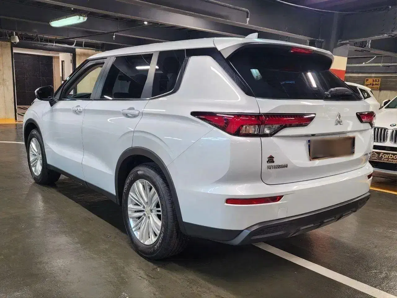 اوتلندر 2023|خودرو سواری و وانت|تهران, فرمانیه|دیوار