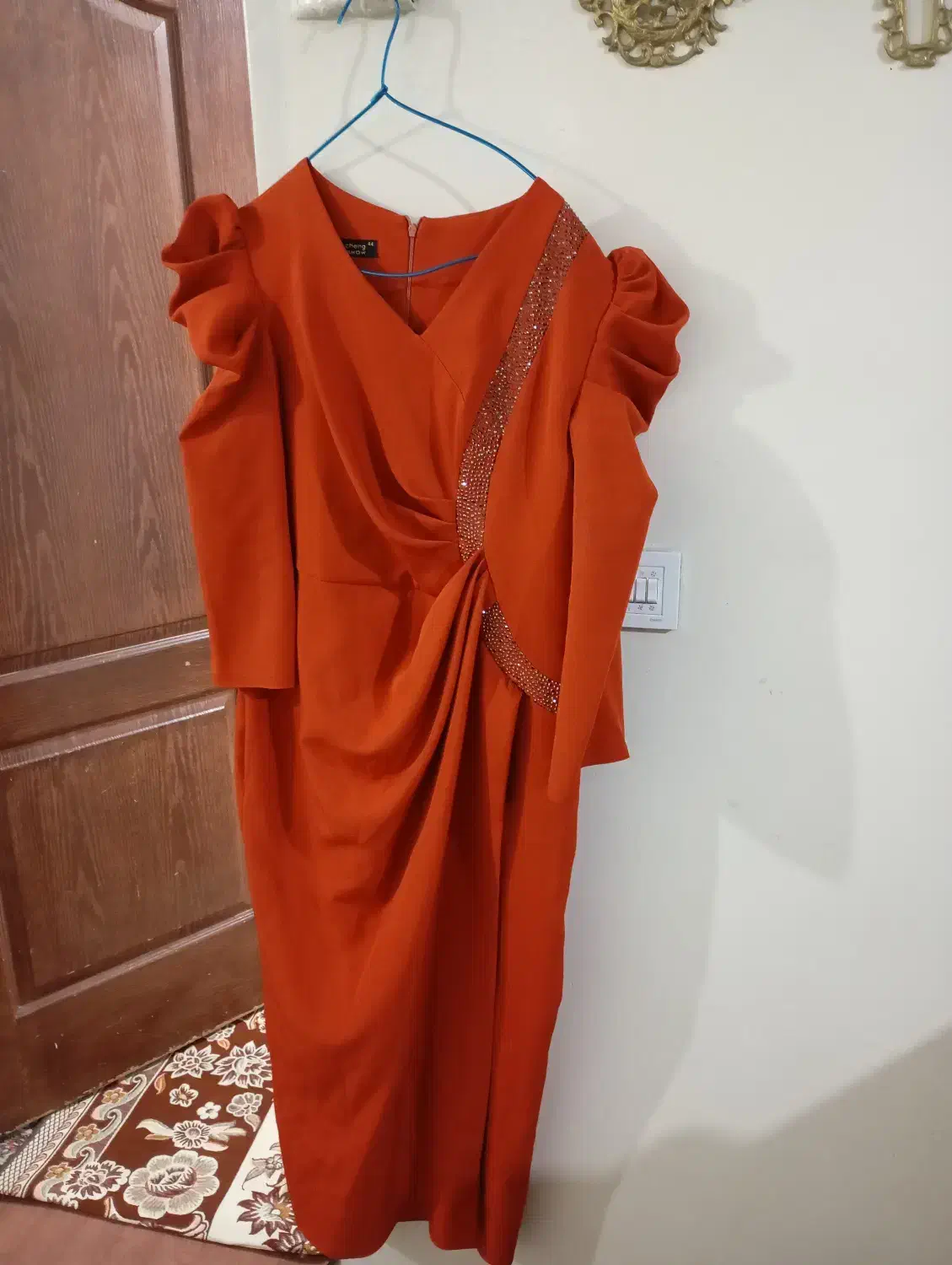 لباس مجلسی 44|لباس|ری, شهرک نظامی|دیوار