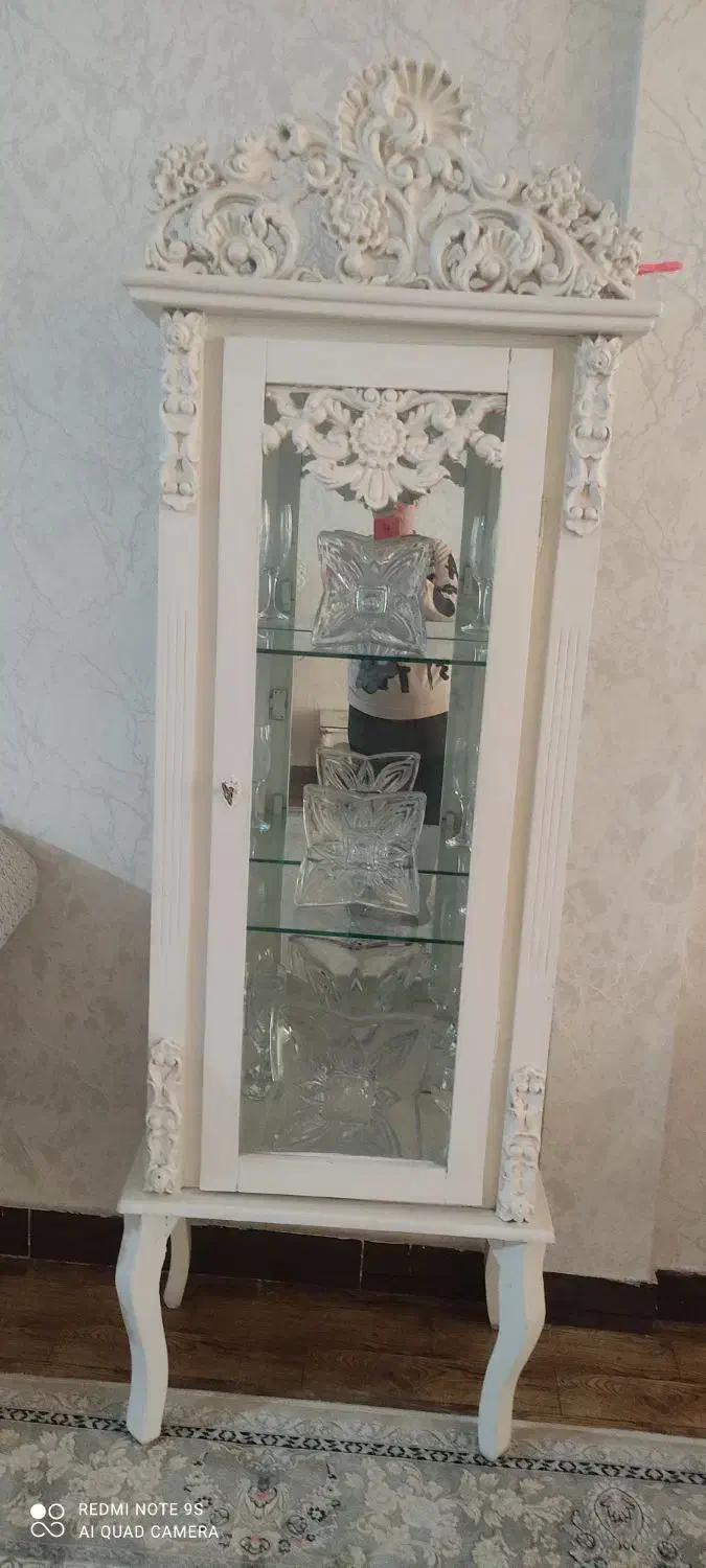 مینی ویترین|بوفه، ویترین، کنسول|قرچک, مهدیه|دیوار