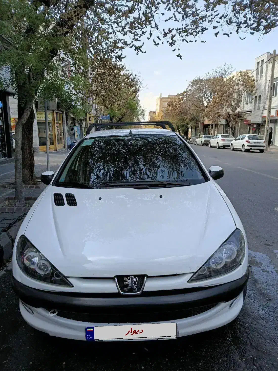 sD206|خودرو سواری و وانت|تبریز, |دیوار