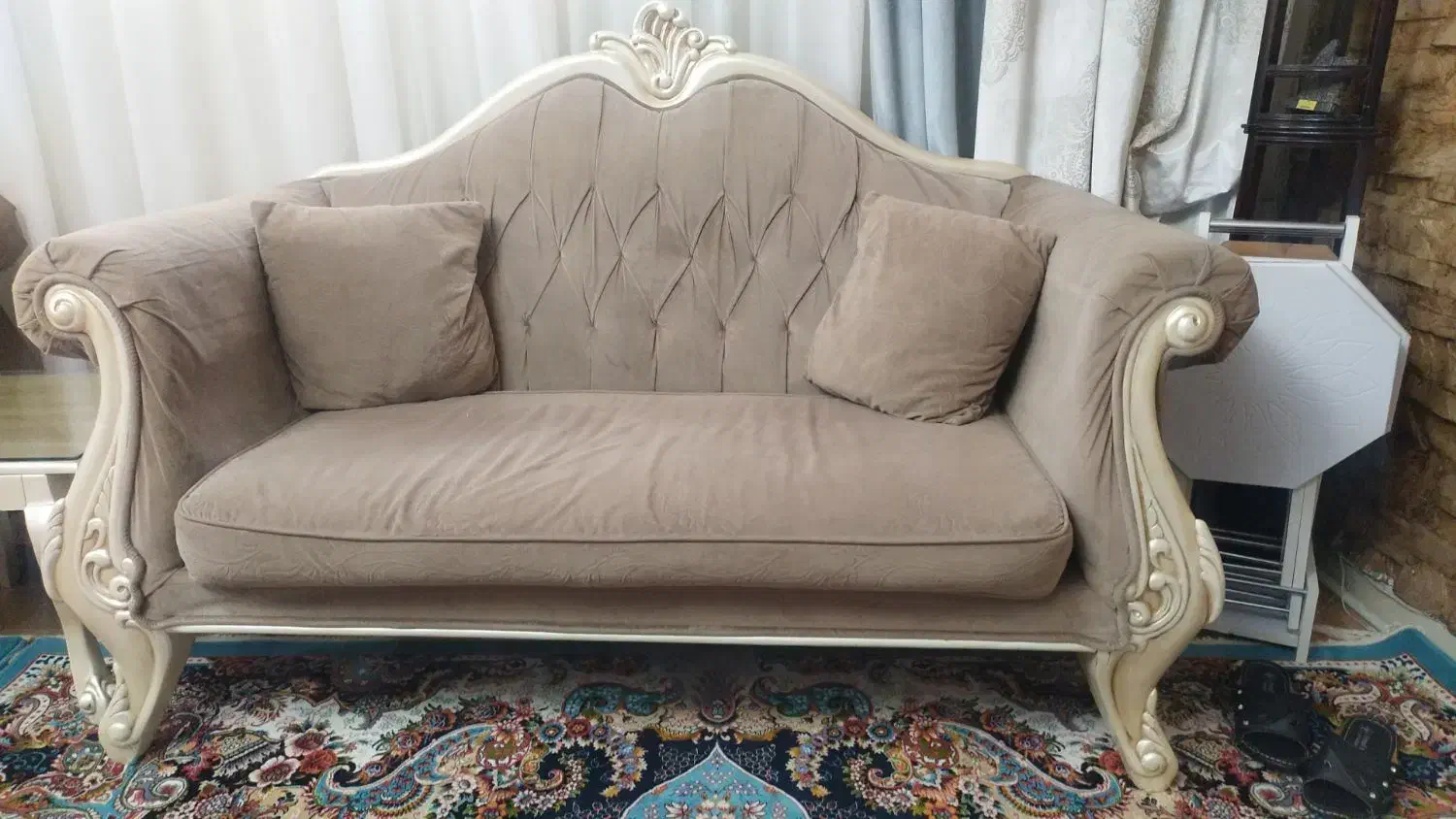 مبل|مبلمان خانگی و میز عسلی|تهران, تهرانسر شرقی|دیوار