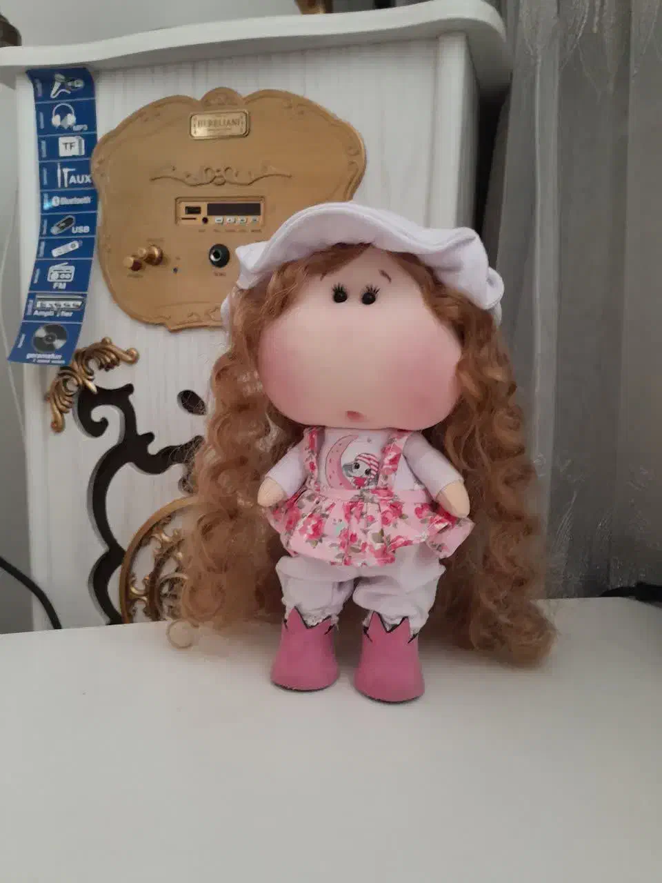 عروسک.عروسک روسی|اسباب‌‌بازی|مشهد, انصار|دیوار