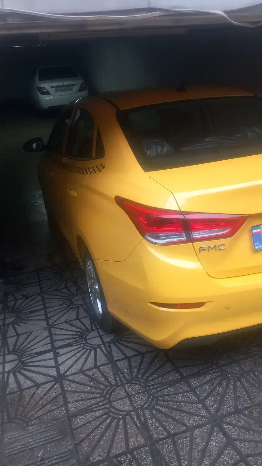 تاکسی|خودرو سواری و وانت|تهران, دردشت|دیوار