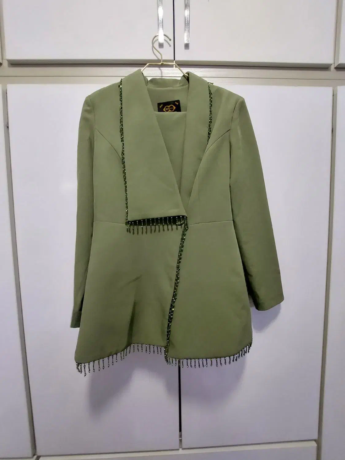 کت شلوار مجلسی درحد نو سایز ۴۲|لباس|تهران, والفجر (افسریه)|دیوار