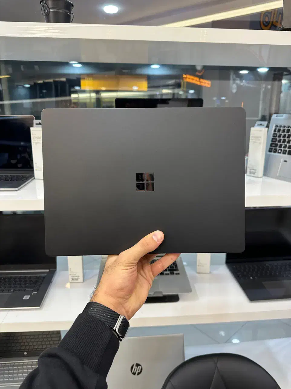 لپ تاپ Microsoft مدل Surface Laptop 4|رایانه همراه|شیراز, ملاصدرا|دیوار