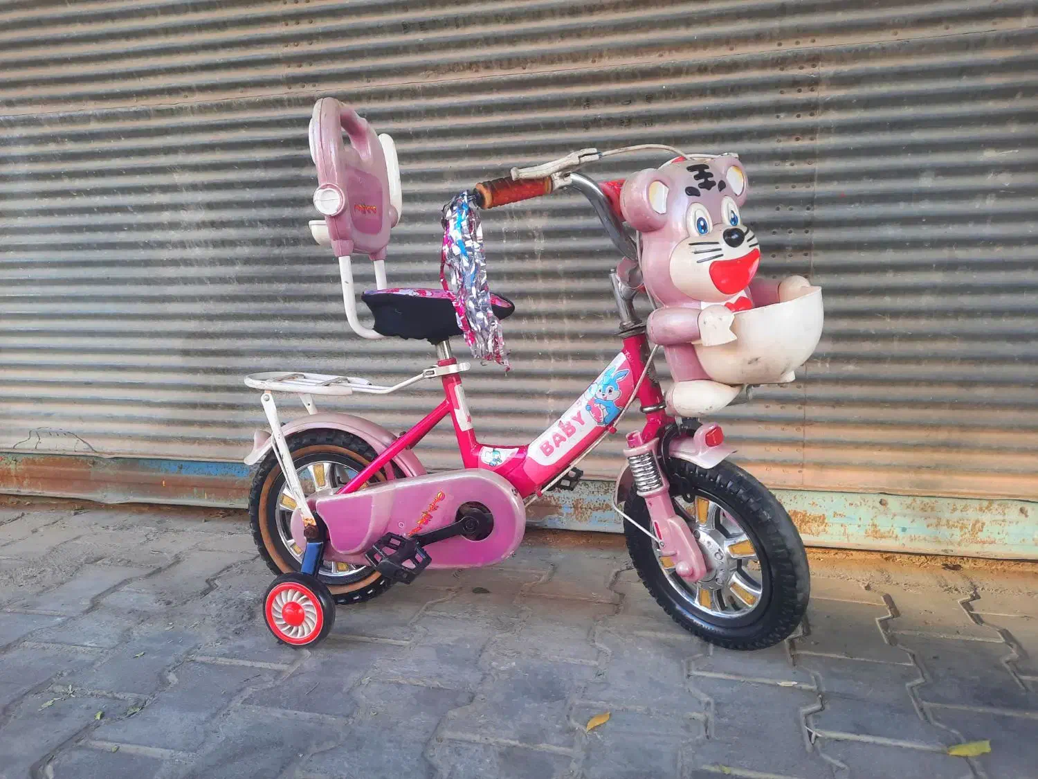 دوچرخه سایزBAby 12فوق درحد رینگ اسپرت|دوچرخه، اسکیت، اسکوتر|ابهر, |دیوار