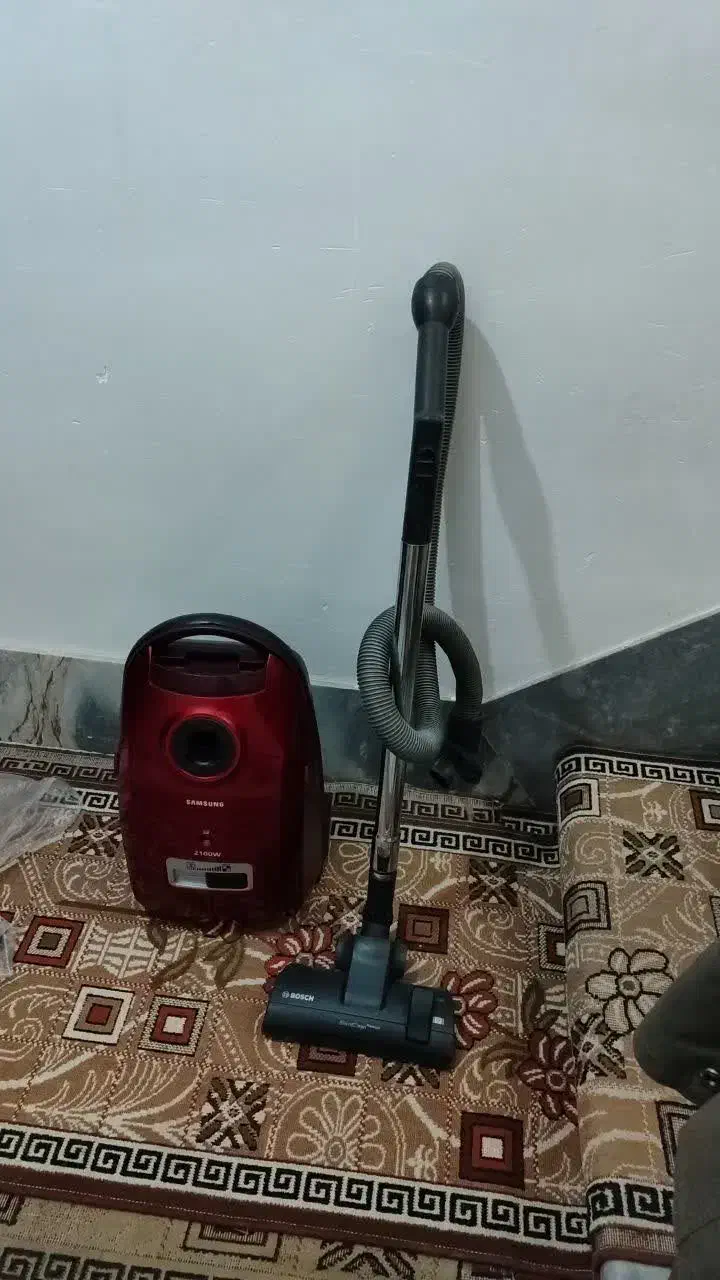 جارو برقی سامسونگ|جاروبرقی، جارو شارژی، بخارشو|قم, علی آباد سعدگان|دیوار