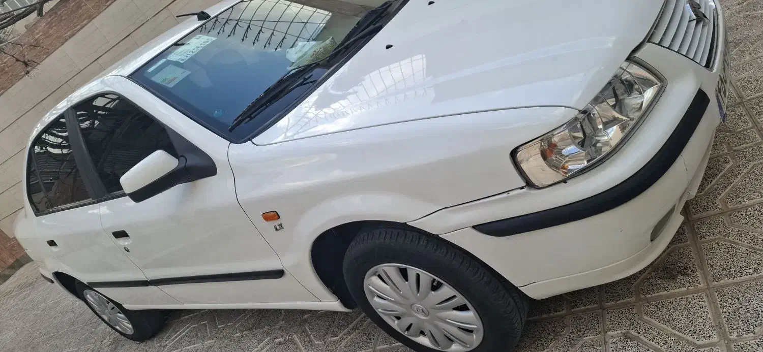 سمند LX درحد|خودرو سواری و وانت|مشهد, محمدآباد|دیوار