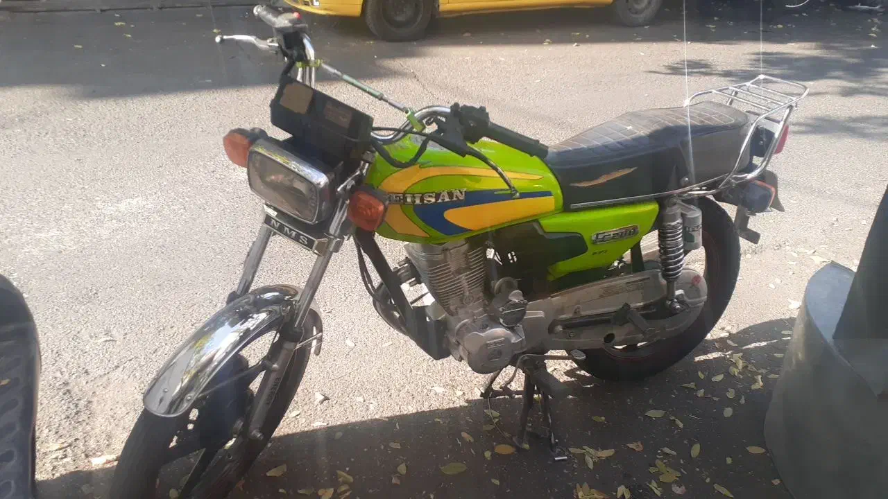 موتور هندا|موتورسیکلت|تهران, خاک سفید|دیوار