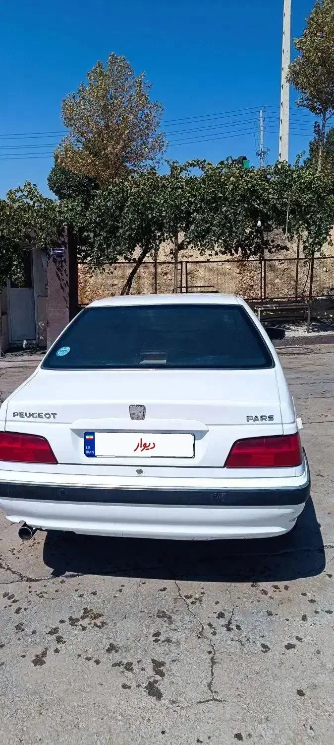 فروش|خودرو سواری و وانت|سپیدان, |دیوار