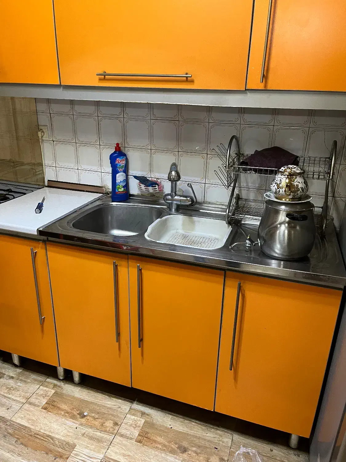 کابینت دست دوم|مصالح و تجهیزات ساختمان|اسلام‌شهر, صادقیه|دیوار