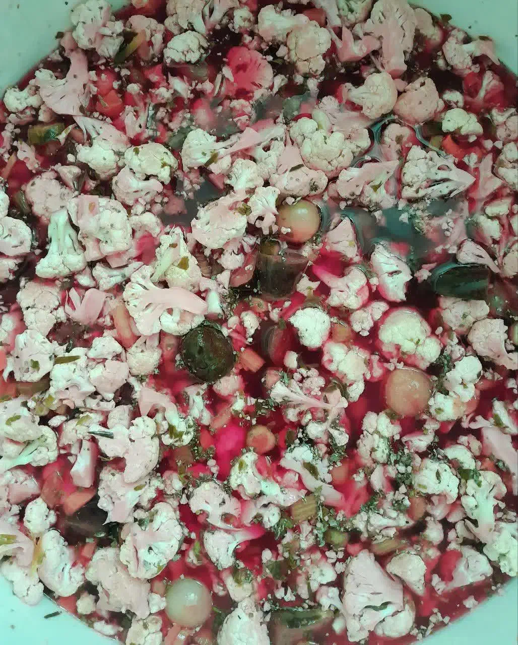 اشوروترشی کاملاخانگی وبی نهایت خوشمزه از۶۰تومان|خوردنی و آشامیدنی|هشتگرد, شهرک صنعتی هشتگرد|دیوار