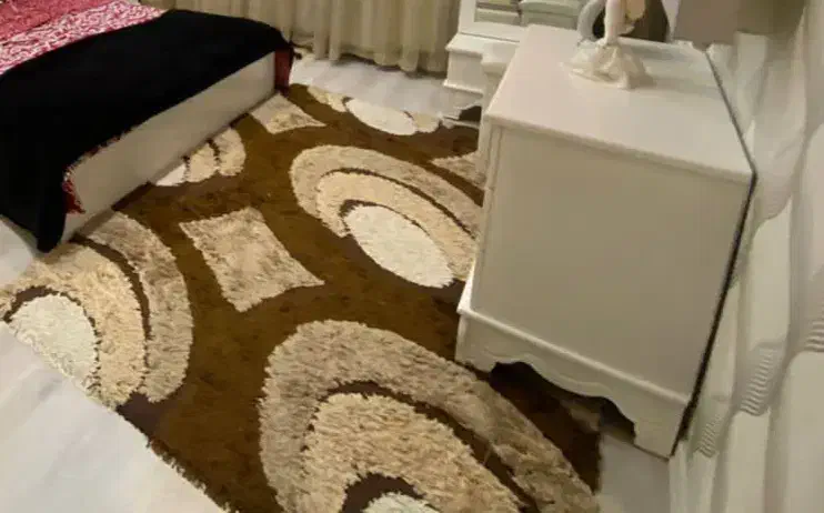 فرش اسپرت پرزبلند|فرش|اردبیل, |دیوار