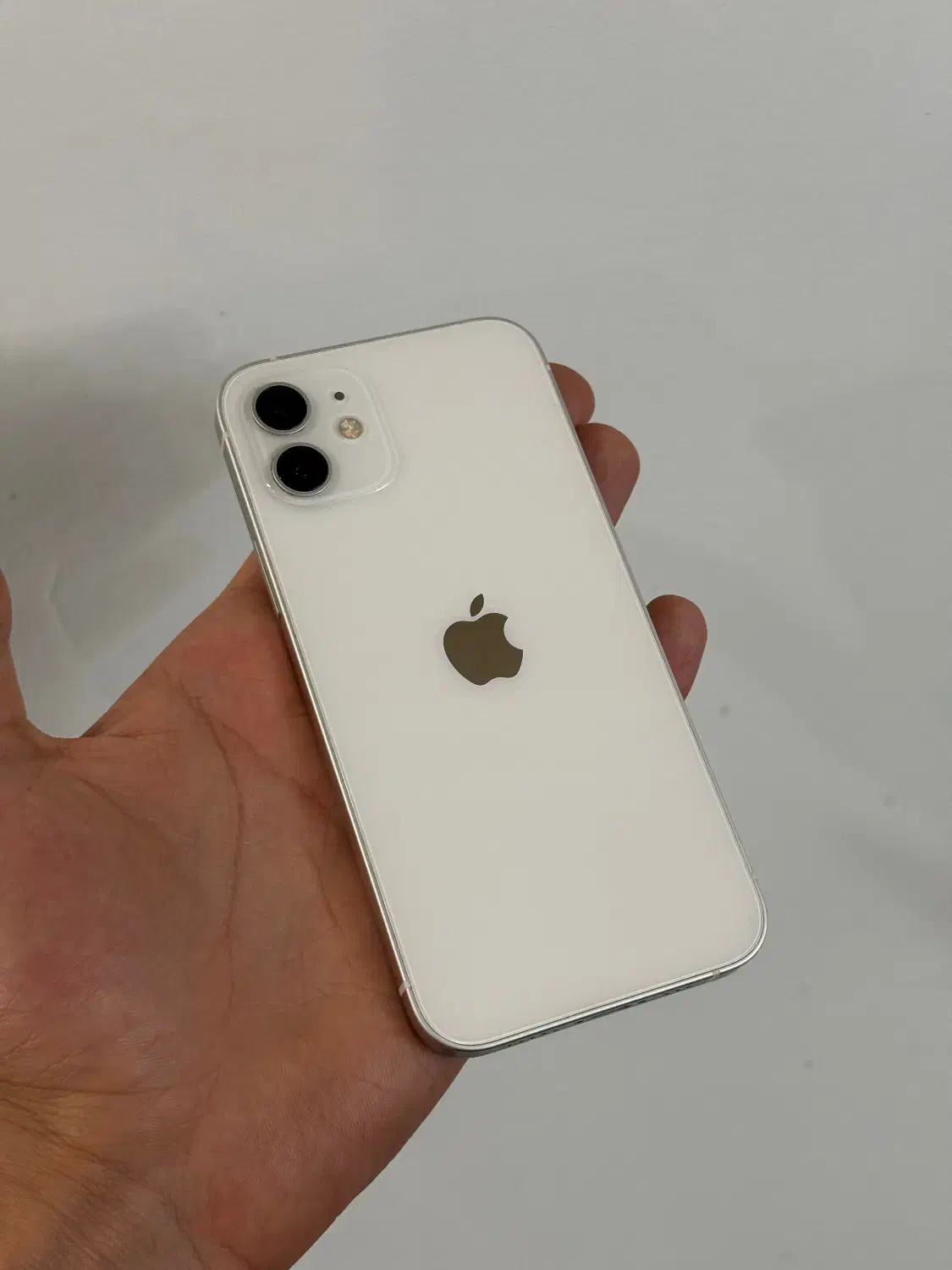 آیفون ۱۲ سفید ۱۲۸گیگ پارت نامبر zaa|موبایل|کرج, فاز ۱ مهرشهر|دیوار