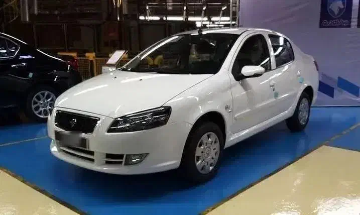 رانا TU5P سفید تحویل دوشنبه درب نمایندگی|خودرو سواری و وانت|کازرون, |دیوار