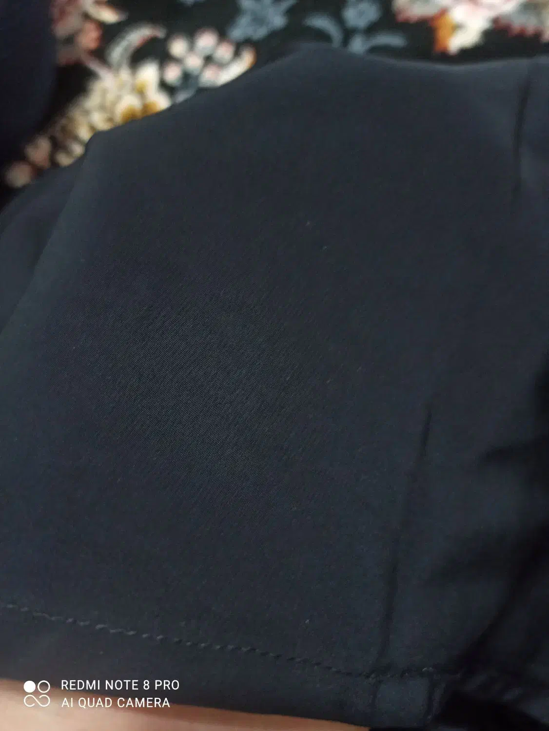 چادرمشکی|لباس|کرمانشاه, |دیوار