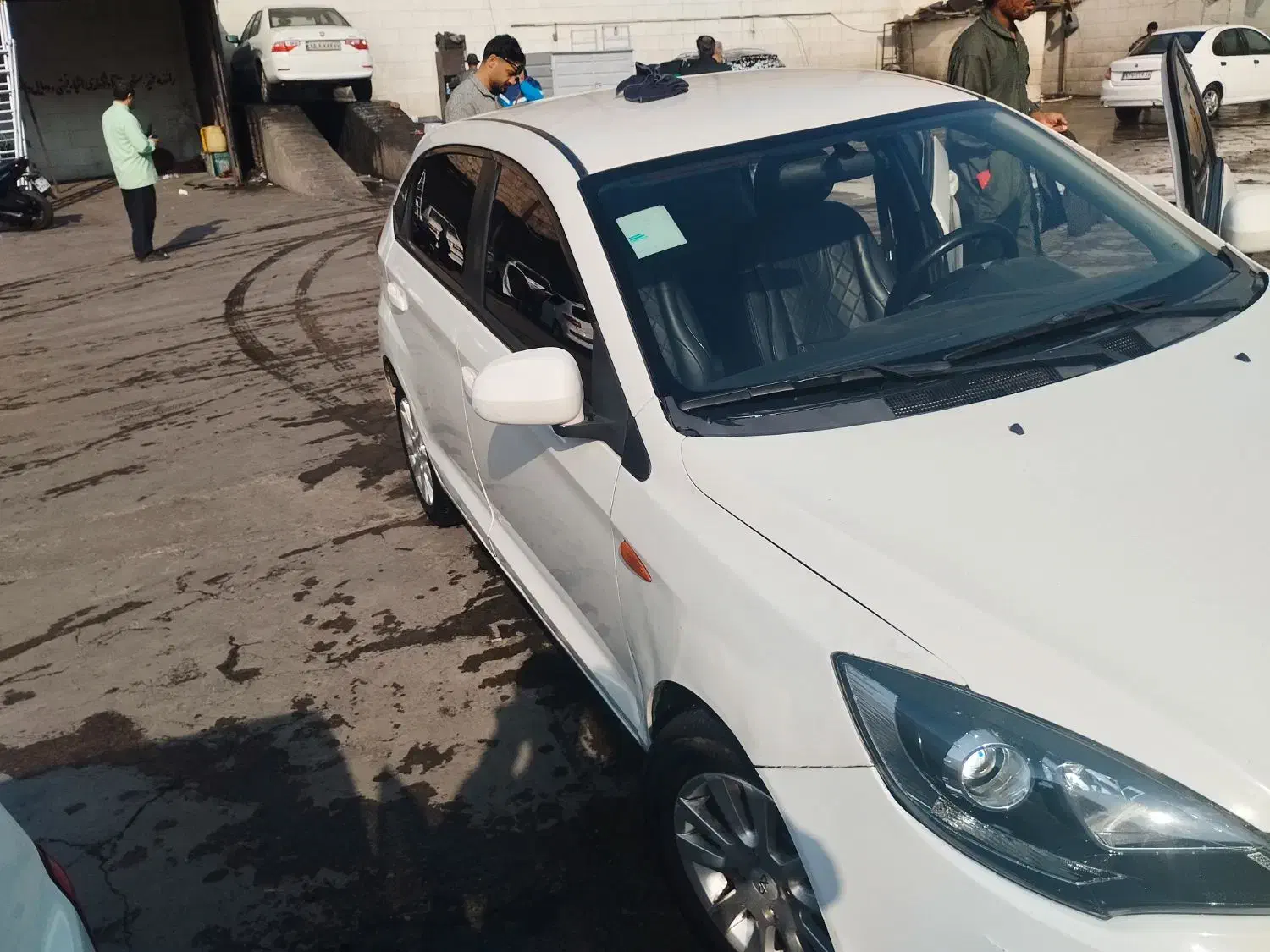 ام وی ام 315نیو لاکچری|خودرو سواری و وانت|تهران, مسعودیه|دیوار