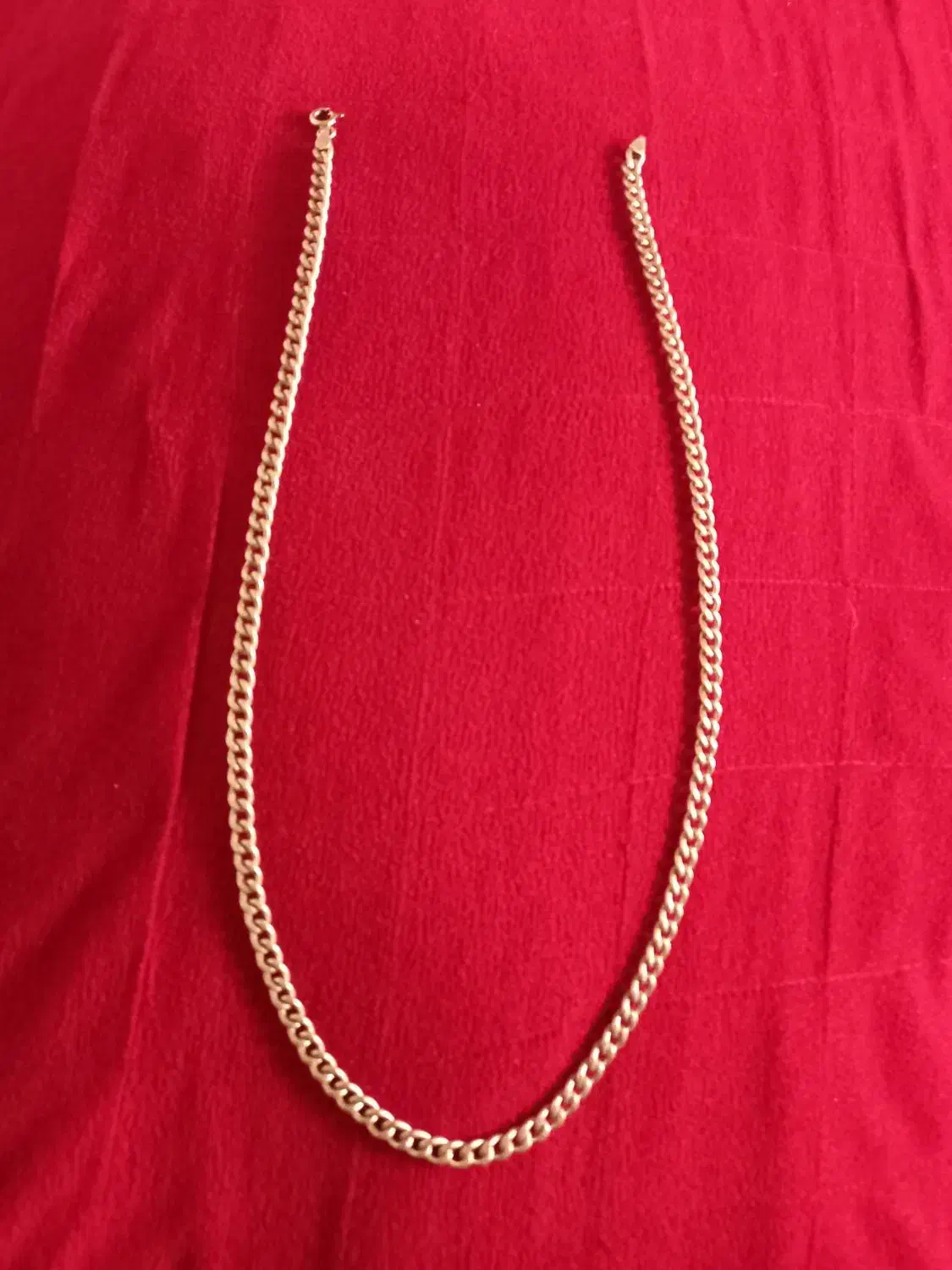 زنجیرنقره کارتیه|جواهرات|زنجان, |دیوار