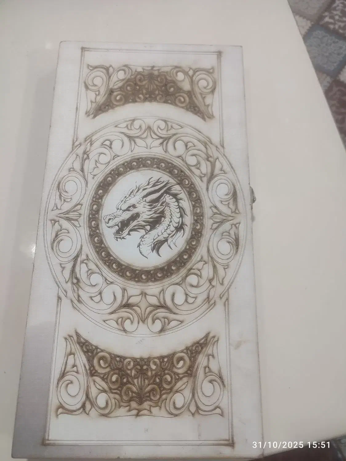 تخته نرد|کلکسیون و سرگرمی|اهواز, آسیاباد|دیوار