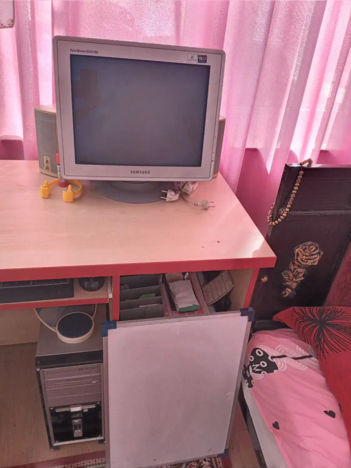 کامپیوتررومیزی مارکسامسونگ|رایانه رومیزی|مشهد, بهاران|دیوار