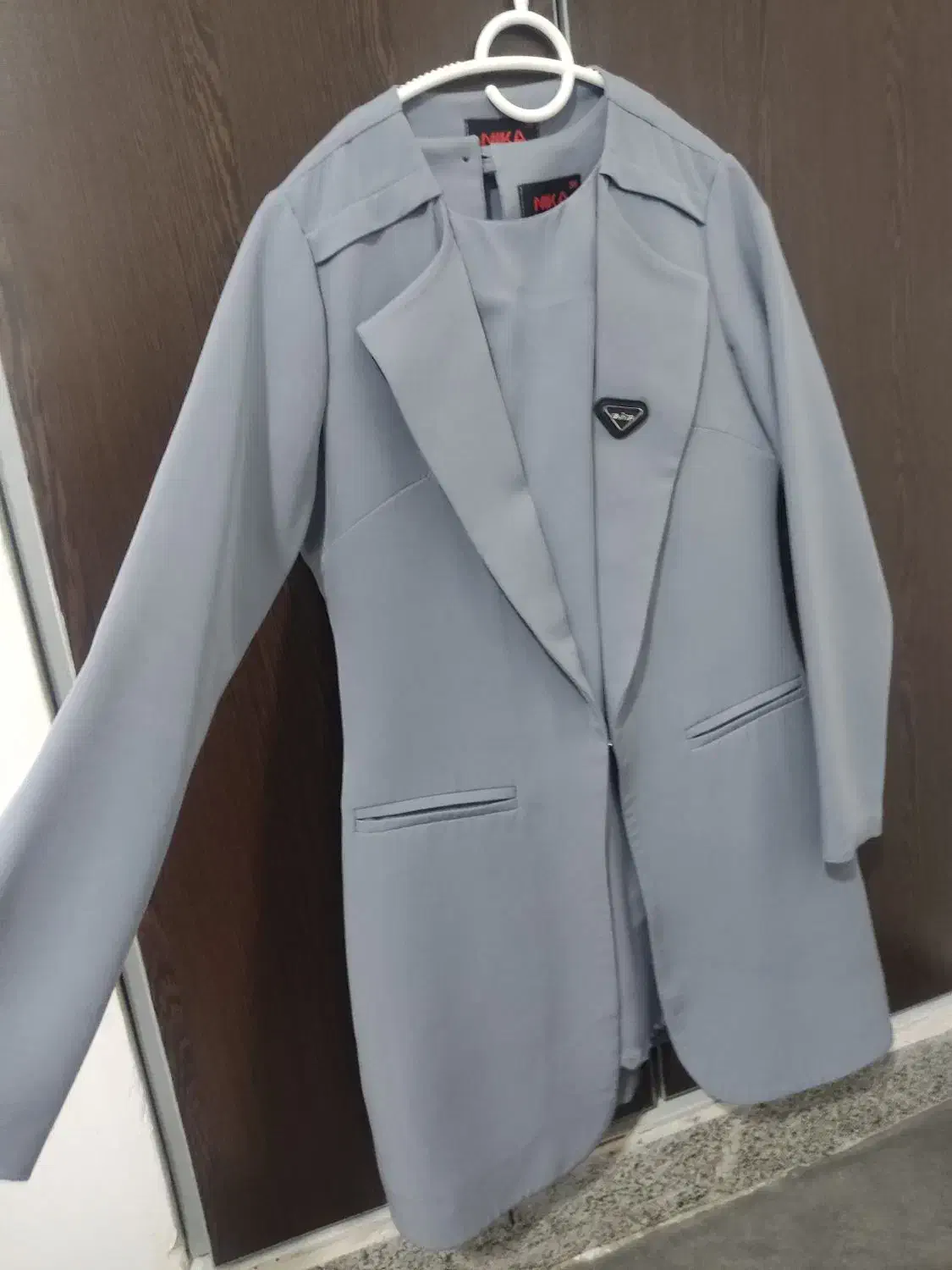 لباس مجلسی نو یک بار پوشیده شدن|لباس|اسدآباد, |دیوار