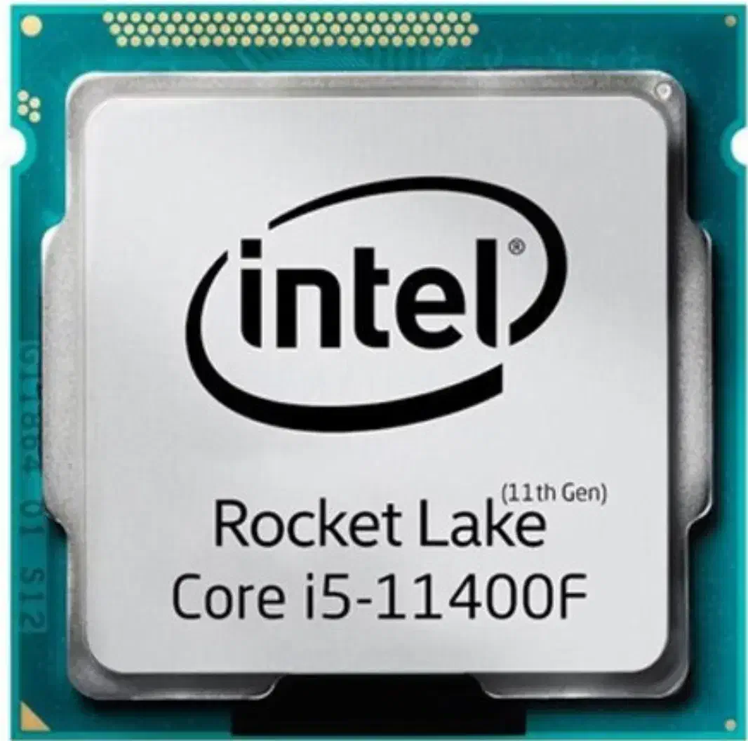 CPU I5 11400F|قطعات و لوازم جانبی رایانه|تهران, درختی|دیوار