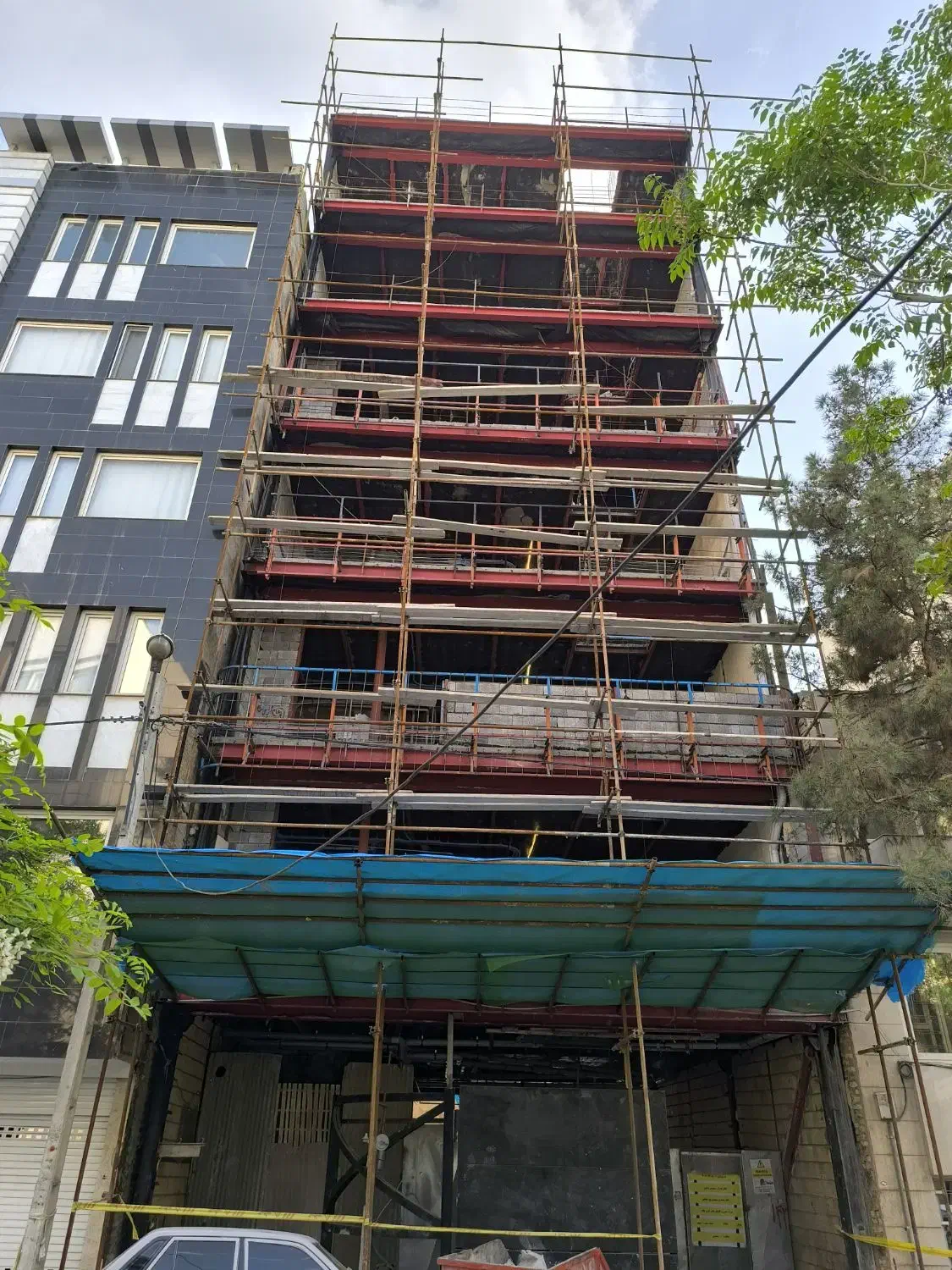 رابیتس بندی،راویز بندی،والپست|خدمات پیشه و مهارت|مشهد, زمانه|دیوار