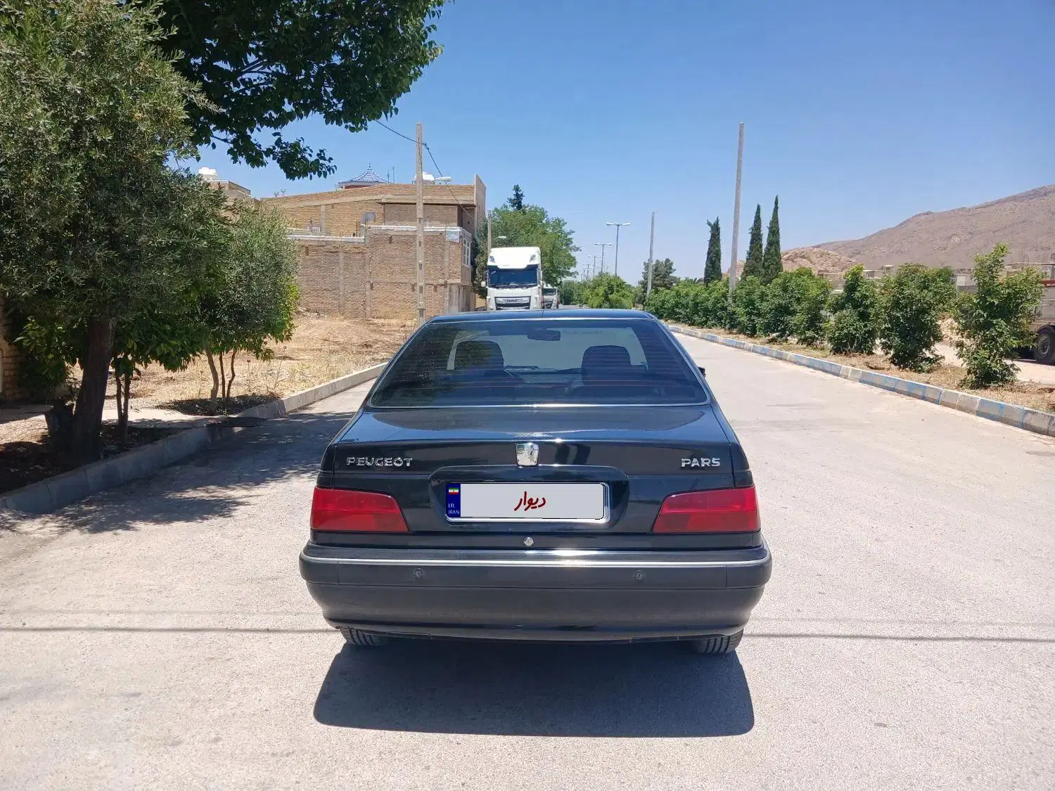 پارس مدل401|خودرو سواری و وانت|ارسنجان, |دیوار