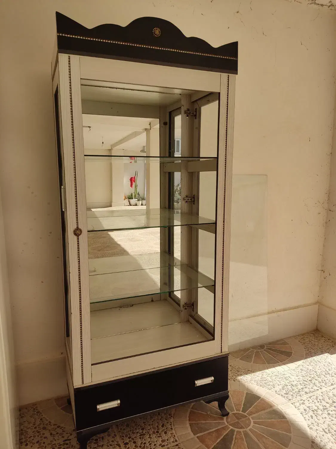 بوفه|بوفه، ویترین، کنسول|آزادشهر, |دیوار