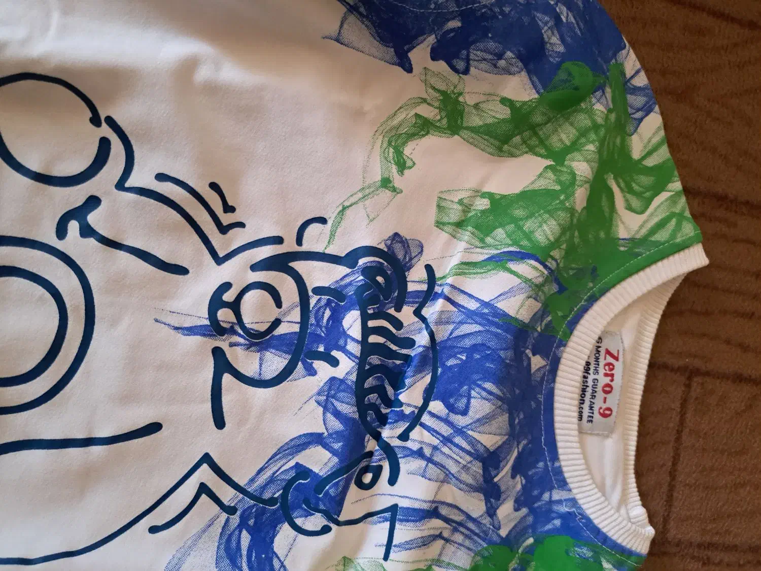 بلوز پسرانه|کفش و لباس بچه|پارسآباد, |دیوار