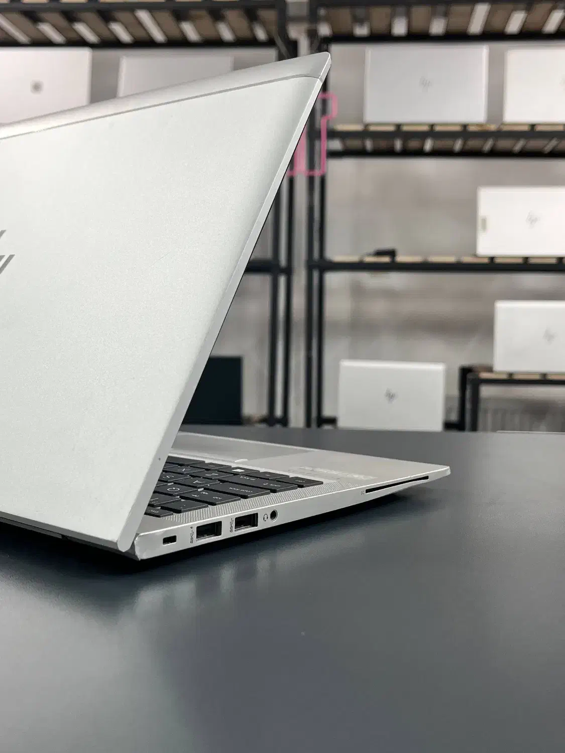 اچ پی i7 نسل 11 سیمکارت خور|رایانه همراه|قم, دورشهر|دیوار