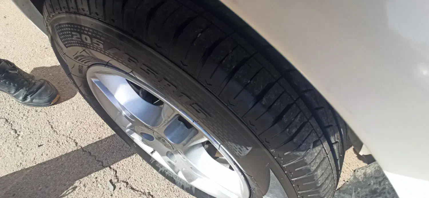 سمند مدل 91|خودرو سواری و وانت|پرند, فاز ۴|دیوار