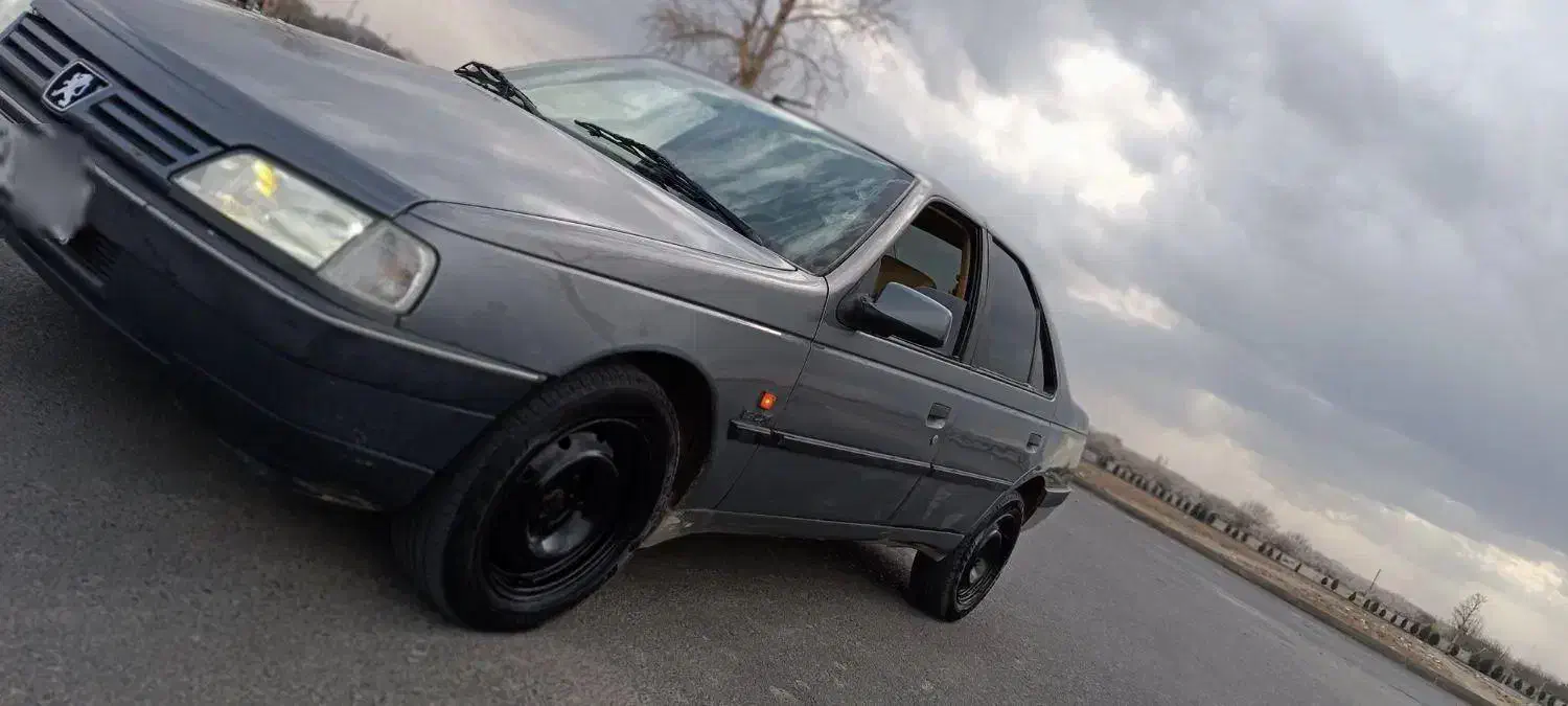 پژو ۴۰۵|خودرو سواری و وانت|محمدشهر, جعفرآباد|دیوار