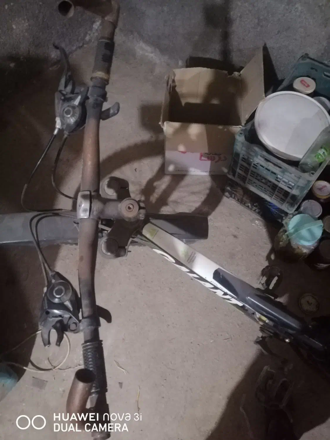 دوچرخه 24 مارک گلنت|دوچرخه، اسکیت، اسکوتر|نیشابور, رحمت آباد|دیوار