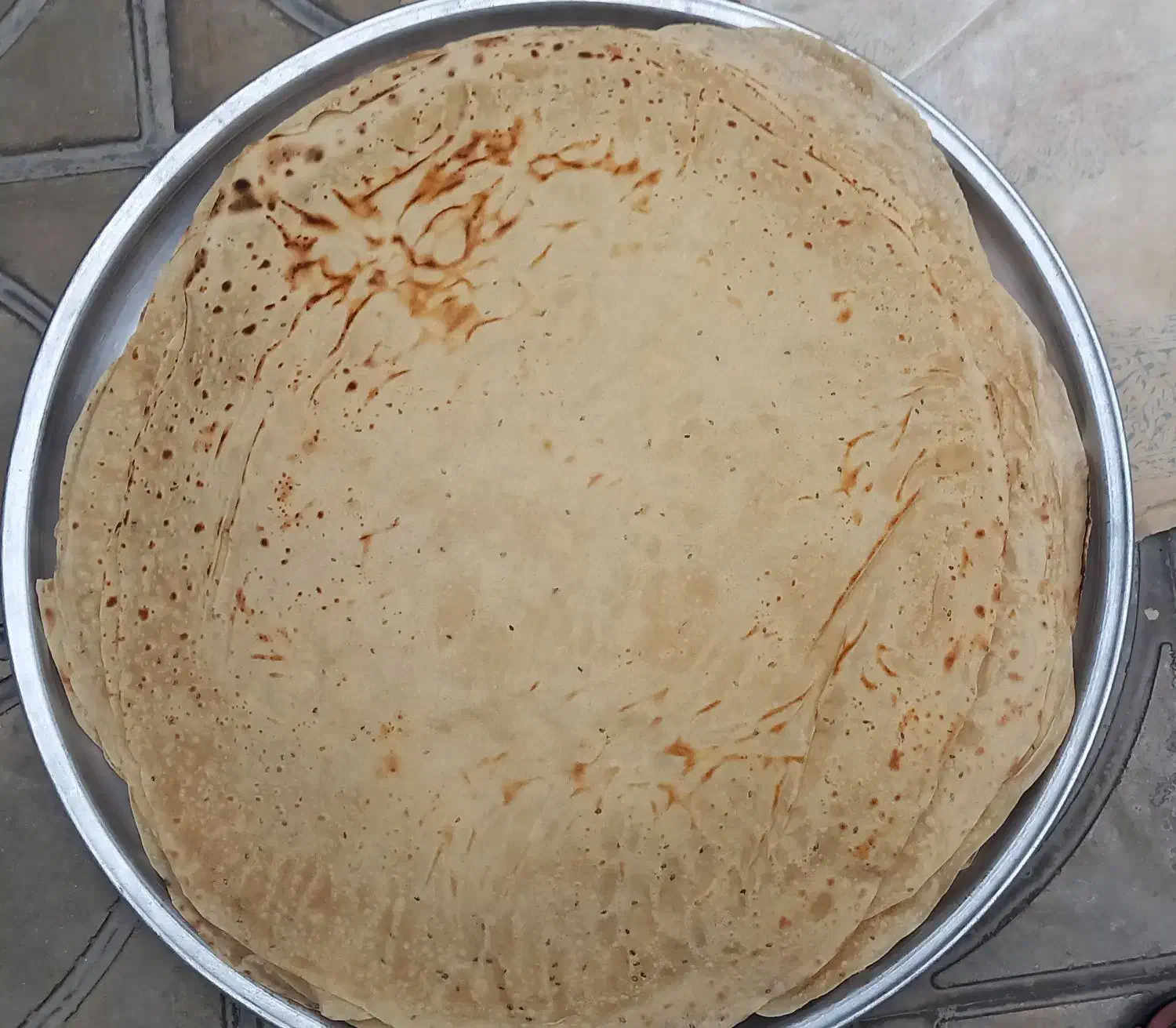 فروش پخت تازه نان محلی|خوردنی و آشامیدنی|شیراز, شهرک کوشکک|دیوار