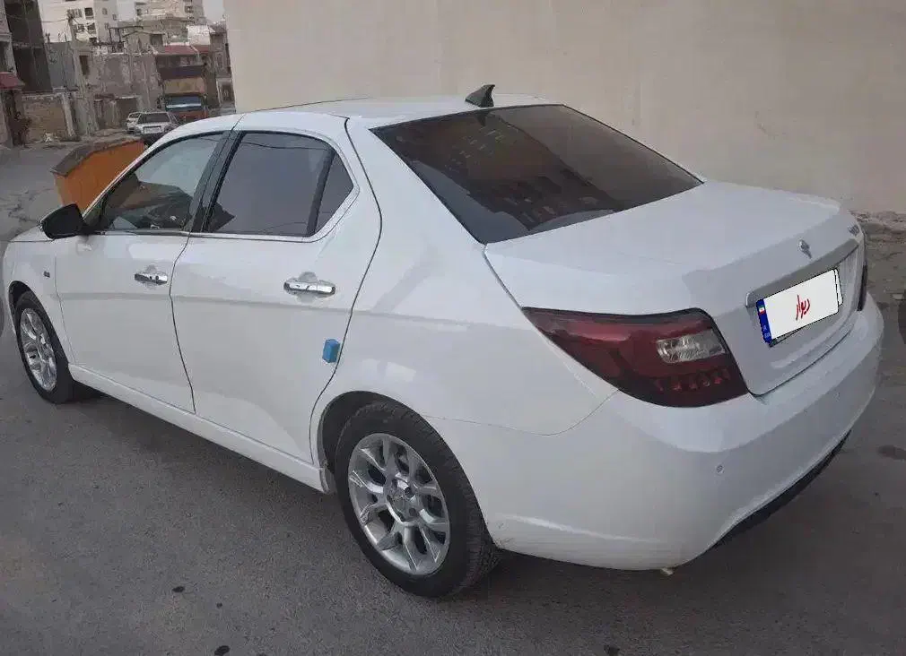 دنا پلاس توربوآپشنال|خودرو سواری و وانت|ارومیه, |دیوار